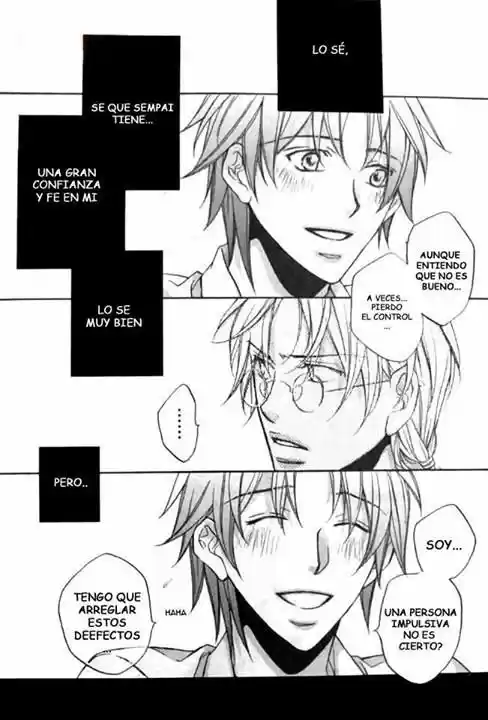 Koisuru Boukun (Manga) - Capítulo 48 - Página 8 - LectorTMOo