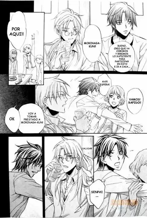 Koisuru Boukun (Manga) - Capítulo 48 - Página 10 - LectorTMOo