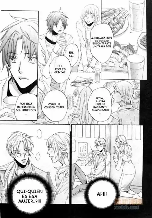 Koisuru Boukun (Manga) - Capítulo 48 - Página 11 - LectorTMOo