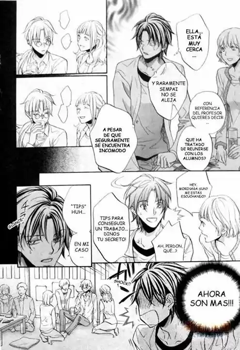 Koisuru Boukun (Manga) - Capítulo 48 - Página 12 - LectorTMOo