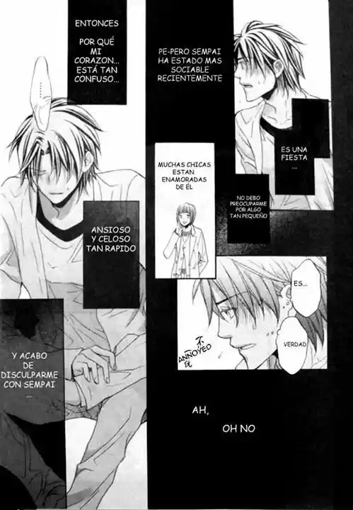 Koisuru Boukun (Manga) - Capítulo 48 - Página 13 - LectorTMOo