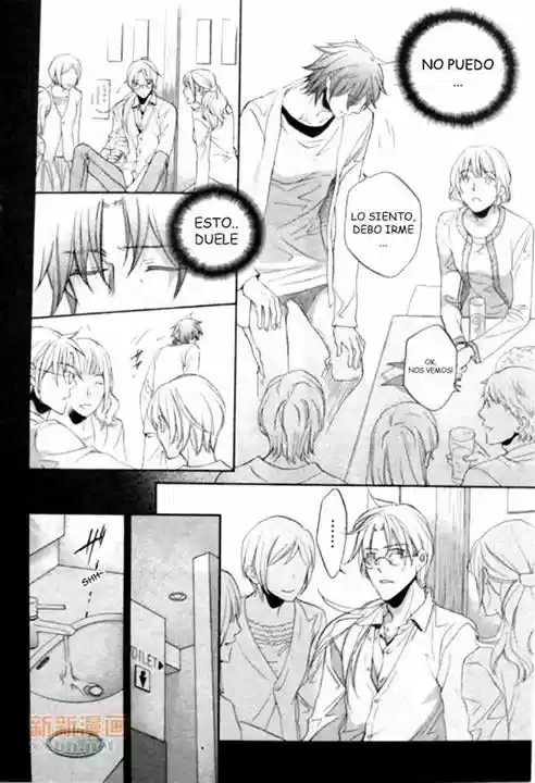 Koisuru Boukun (Manga) - Capítulo 48 - Página 14 - LectorTMOo