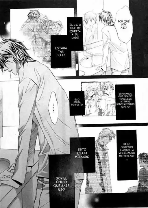 Koisuru Boukun (Manga) - Capítulo 48 - Página 15 - LectorTMOo