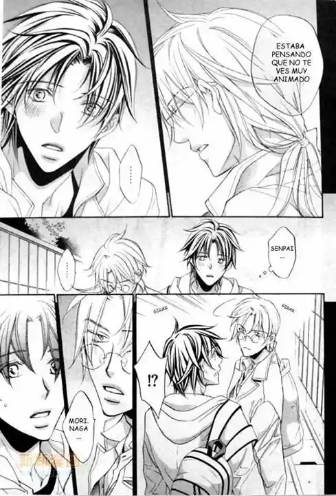 Koisuru Boukun (Manga) - Capítulo 48 - Página 19 - LectorTMOo