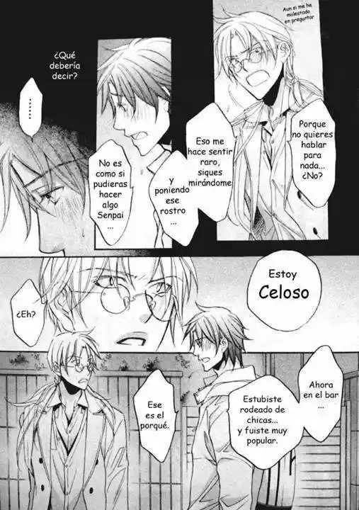 Koisuru Boukun (Manga) - Capítulo 49 - Página 3 - LectorTMOo