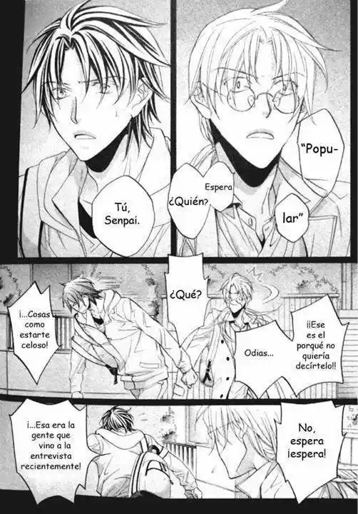 Koisuru Boukun (Manga) - Capítulo 49 - Página 4 - LectorTMOo