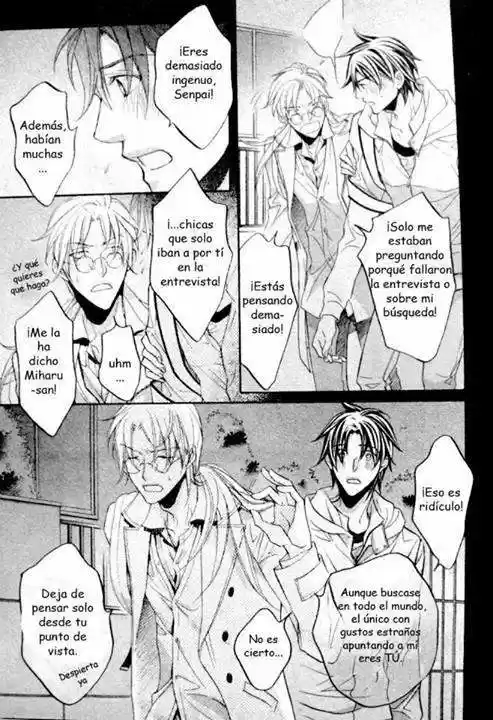Koisuru Boukun (Manga) - Capítulo 49 - Página 5 - LectorTMOo