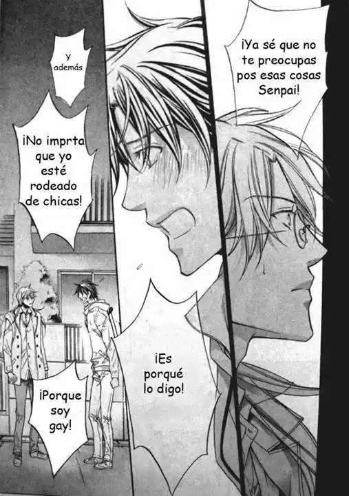 Koisuru Boukun (Manga) - Capítulo 49 - Página 7 - LectorTMOo