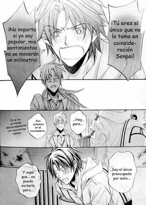 Koisuru Boukun (Manga) - Capítulo 49 - Página 8 - LectorTMOo