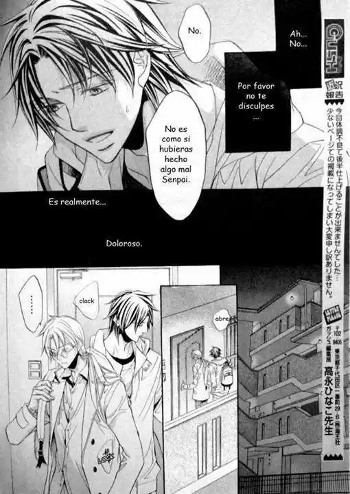Koisuru Boukun (Manga) - Capítulo 49 - Página 10 - LectorTMOo