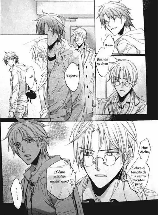 Koisuru Boukun (Manga) - Capítulo 49 - Página 11 - LectorTMOo