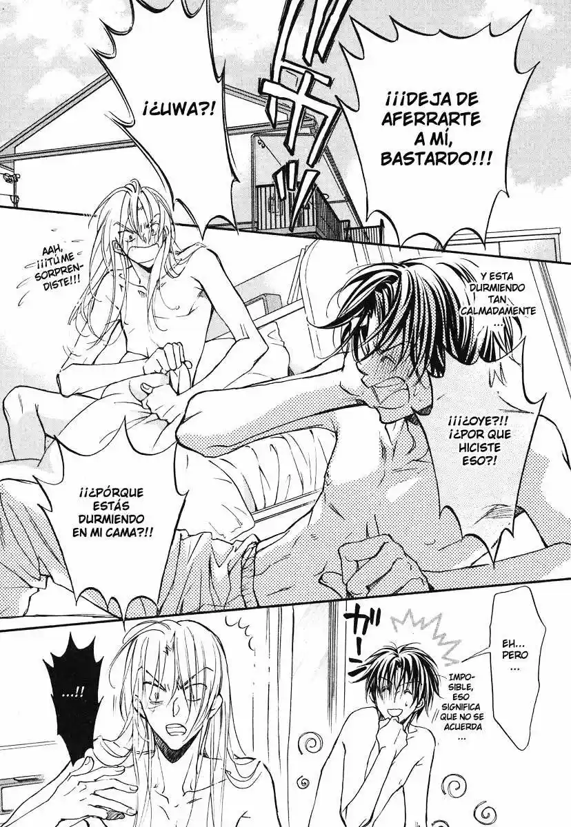 Koisuru Boukun (Manga) - Capítulo 5.5 - Página 4 - LectorTMOo