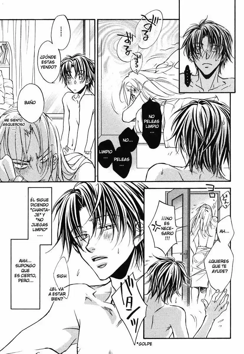 Koisuru Boukun (Manga) - Capítulo 5.5 - Página 6 - LectorTMOo