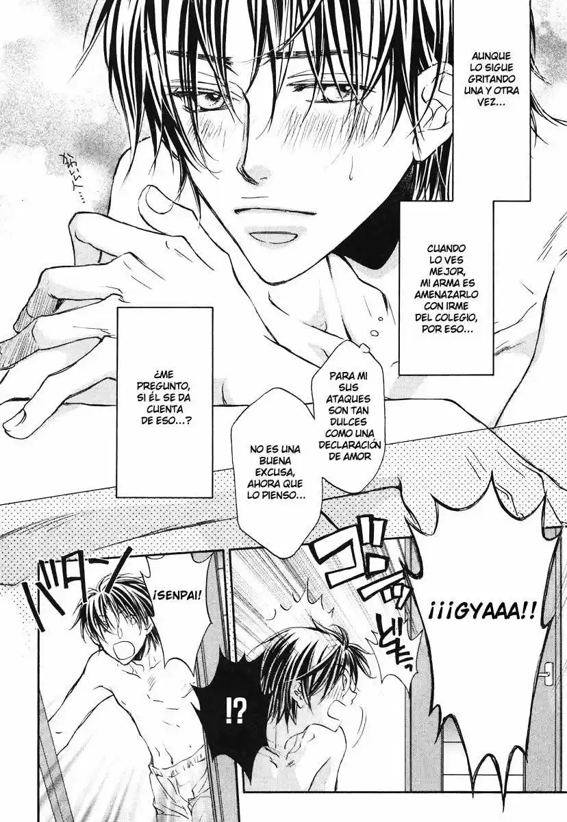 Koisuru Boukun (Manga) - Capítulo 5.5 - Página 7 - LectorTMOo