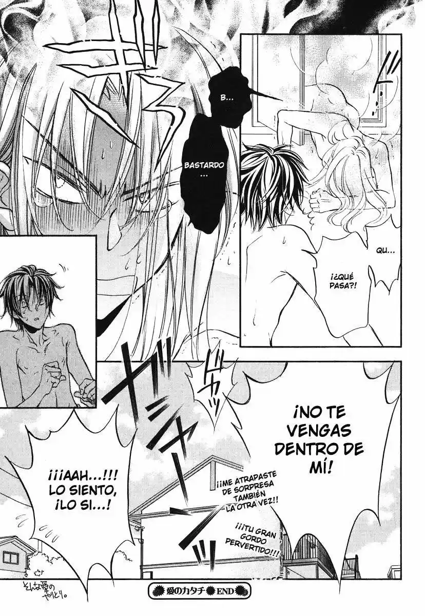 Koisuru Boukun (Manga) - Capítulo 5.5 - Página 8 - LectorTMOo
