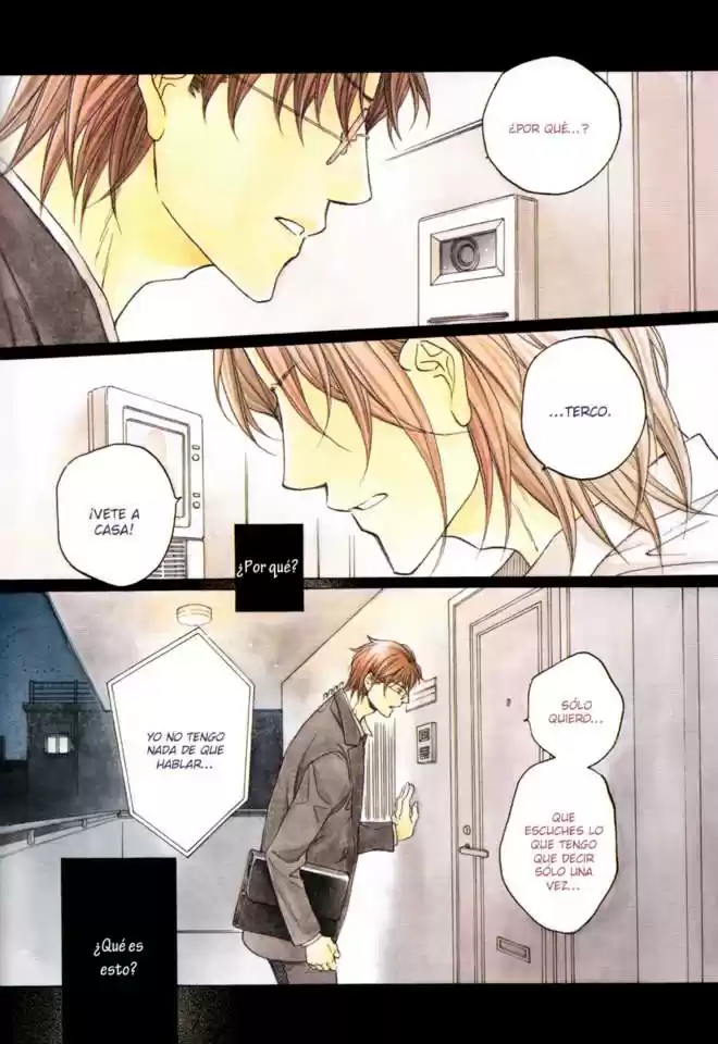 Koisuru Boukun (Manga) - Capítulo 50.1 - Página 4 - LectorTMOo