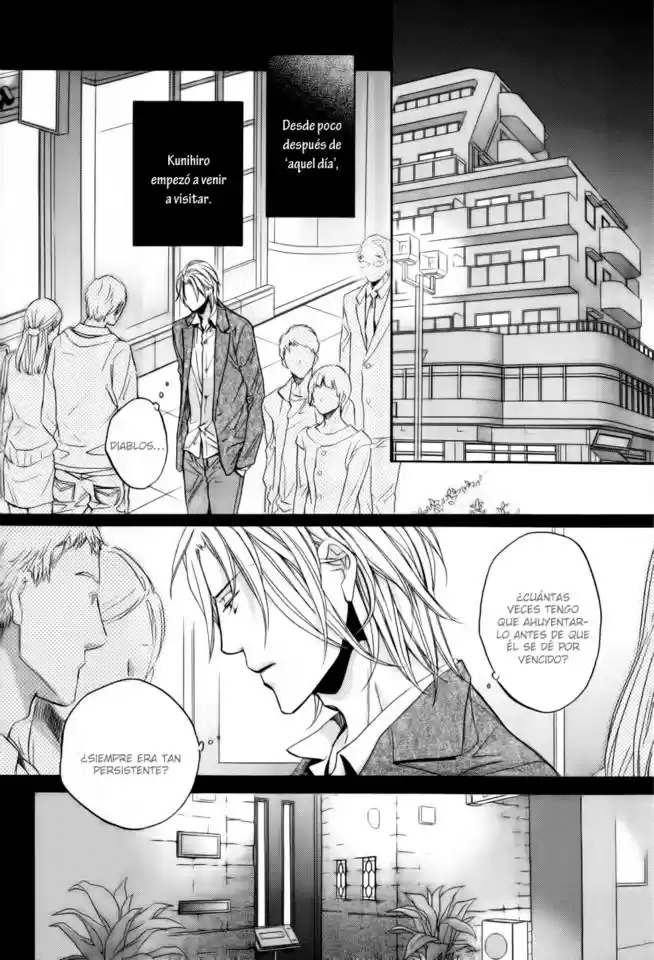 Koisuru Boukun (Manga) - Capítulo 50.1 - Página 6 - LectorTMOo