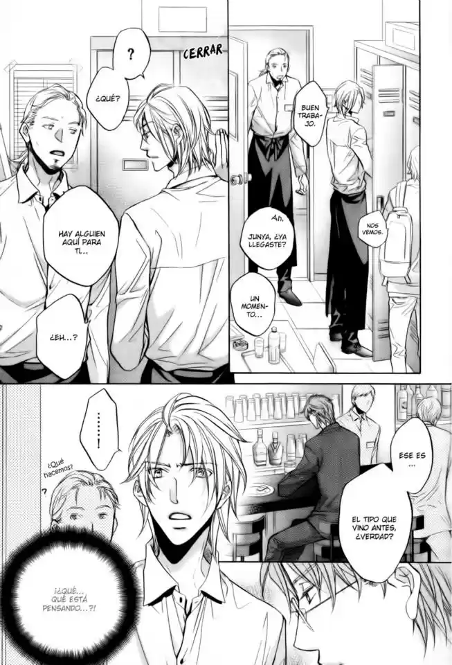 Koisuru Boukun (Manga) - Capítulo 50.1 - Página 7 - LectorTMOo
