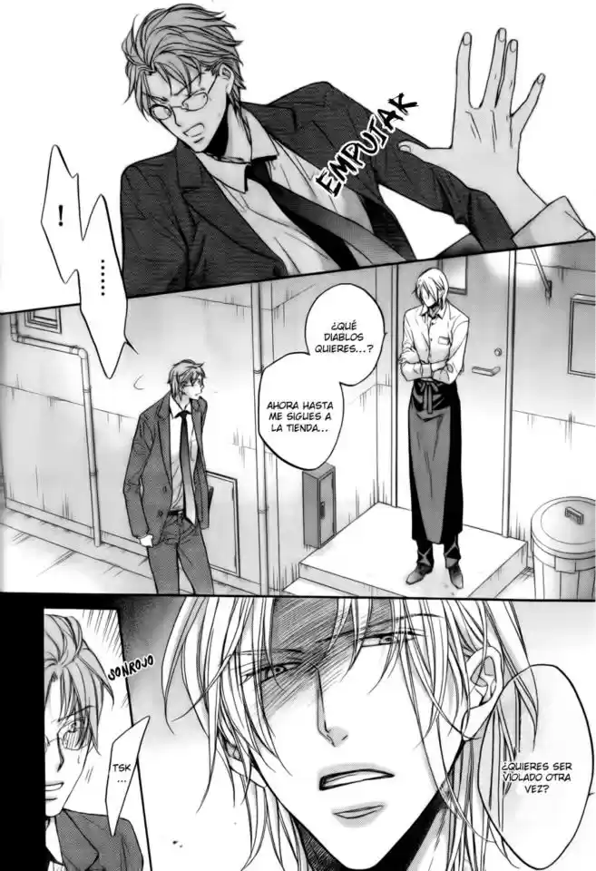 Koisuru Boukun (Manga) - Capítulo 50.1 - Página 8 - LectorTMOo