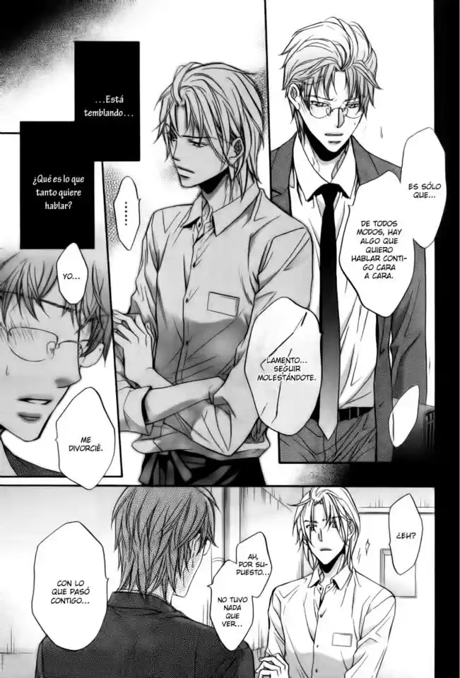 Koisuru Boukun (Manga) - Capítulo 50.1 - Página 9 - LectorTMOo