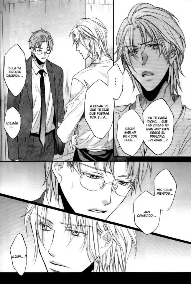 Koisuru Boukun (Manga) - Capítulo 50.1 - Página 10 - LectorTMOo