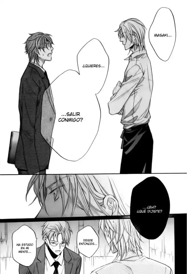 Koisuru Boukun (Manga) - Capítulo 50.1 - Página 11 - LectorTMOo