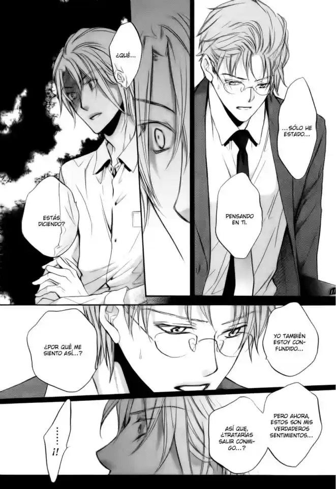 Koisuru Boukun (Manga) - Capítulo 50.1 - Página 12 - LectorTMOo