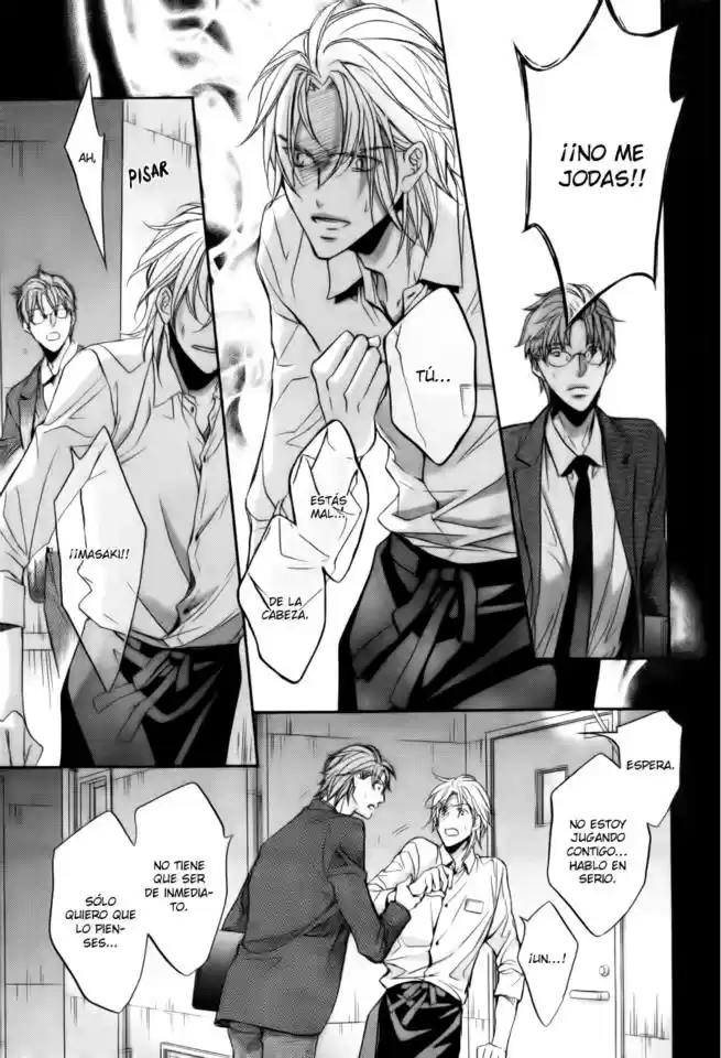 Koisuru Boukun (Manga) - Capítulo 50.1 - Página 13 - LectorTMOo