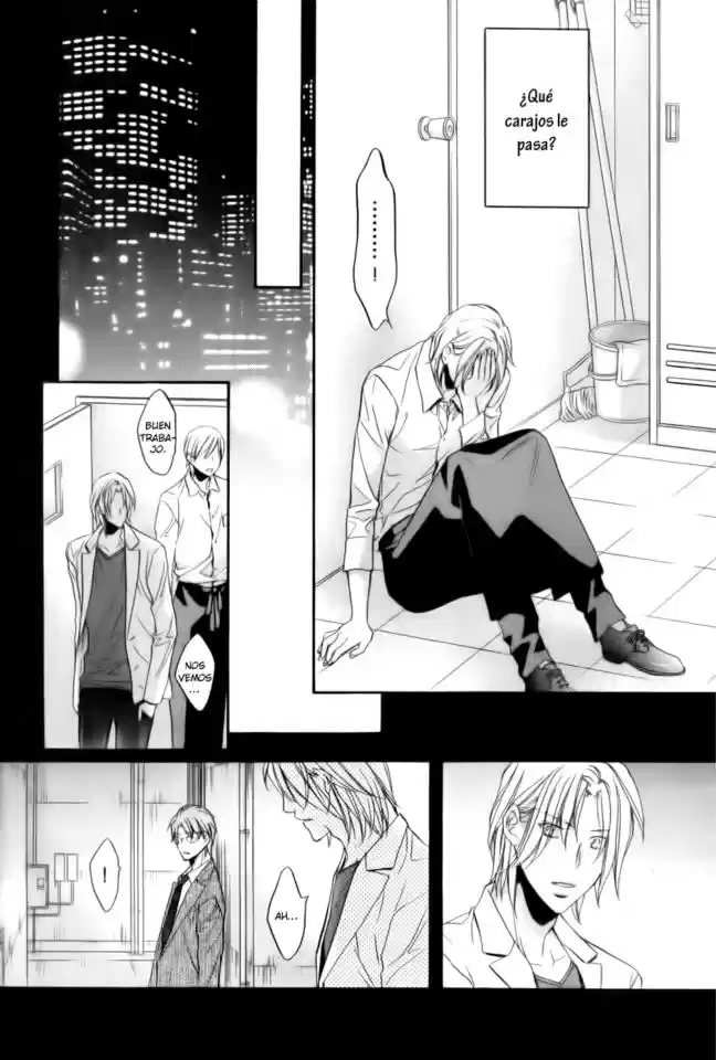 Koisuru Boukun (Manga) - Capítulo 50.1 - Página 16 - LectorTMOo