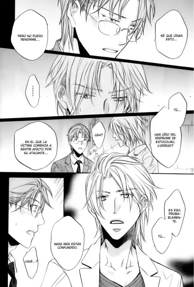 Koisuru Boukun (Manga) - Capítulo 50.1 - Página 18 - LectorTMOo
