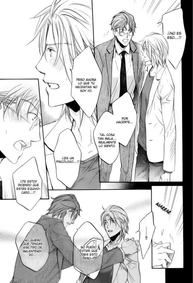 Koisuru Boukun (Manga) - Capítulo 50.1 - Página 19 - LectorTMOo