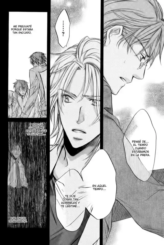 Koisuru Boukun (Manga) - Capítulo 50.1 - Página 20 - LectorTMOo