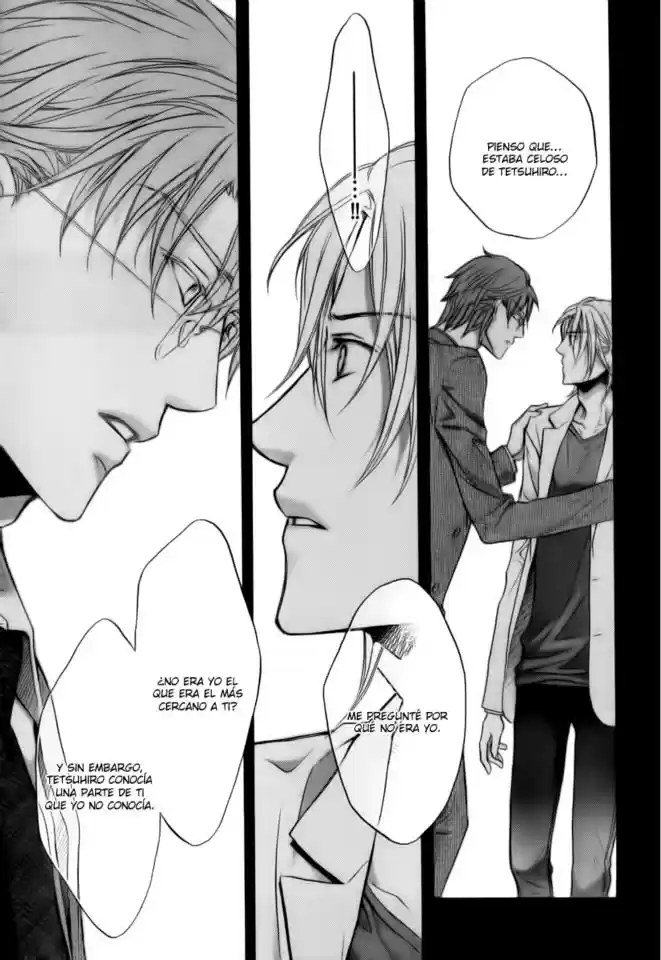 Koisuru Boukun (Manga) - Capítulo 50.1 - Página 21 - LectorTMOo