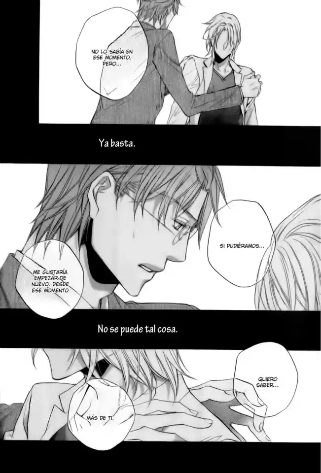Koisuru Boukun (Manga) - Capítulo 50.1 - Página 22 - LectorTMOo