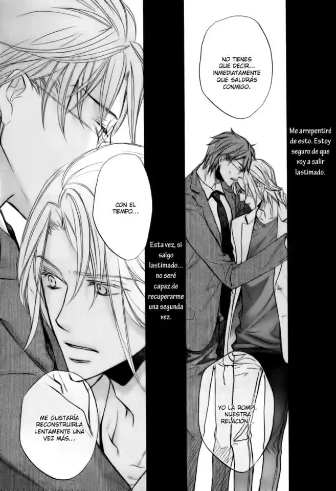 Koisuru Boukun (Manga) - Capítulo 50.1 - Página 23 - LectorTMOo