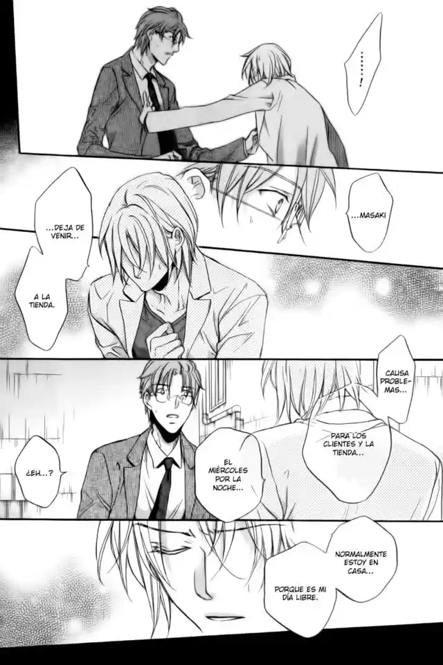 Koisuru Boukun (Manga) - Capítulo 50.1 - Página 24 - LectorTMOo