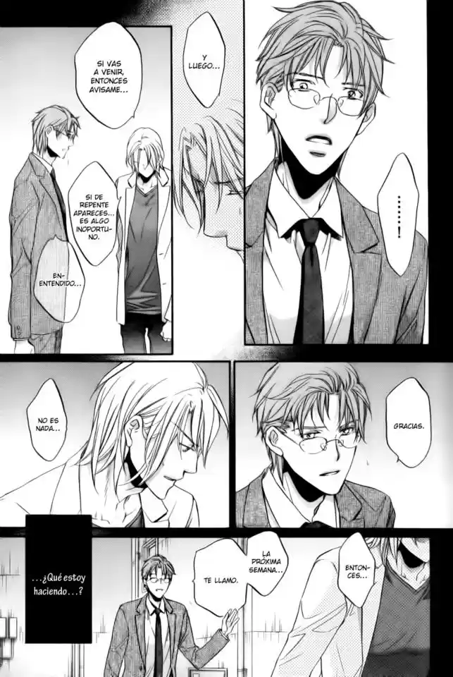 Koisuru Boukun (Manga) - Capítulo 50.1 - Página 25 - LectorTMOo