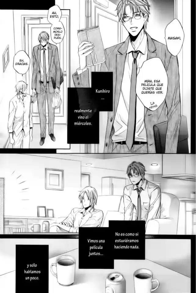 Koisuru Boukun (Manga) - Capítulo 50.1 - Página 27 - LectorTMOo