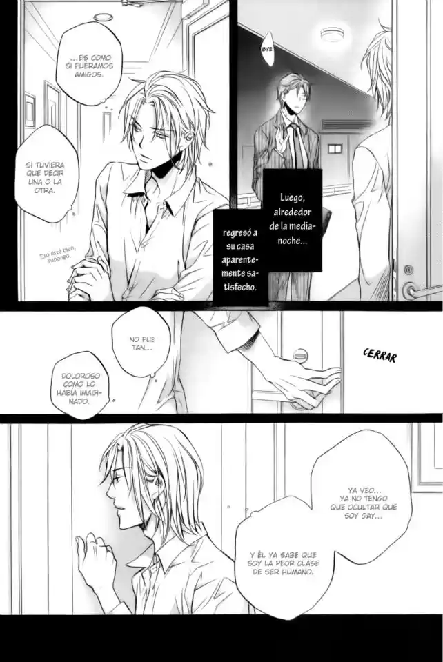 Koisuru Boukun (Manga) - Capítulo 50.1 - Página 28 - LectorTMOo