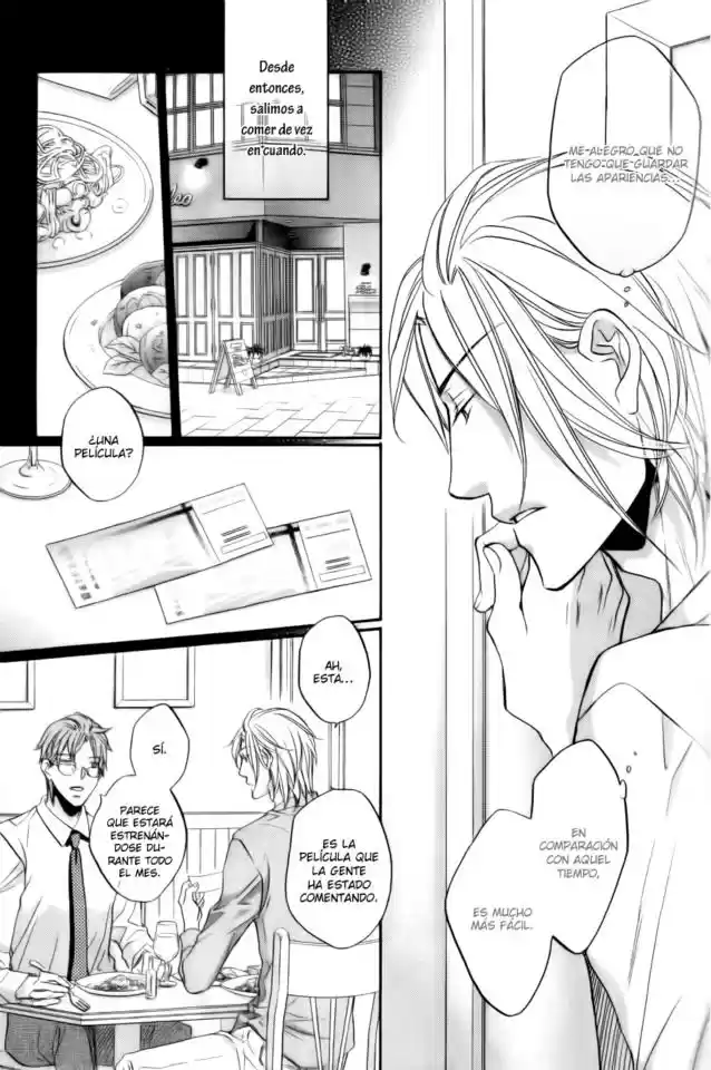 Koisuru Boukun (Manga) - Capítulo 50.1 - Página 29 - LectorTMOo