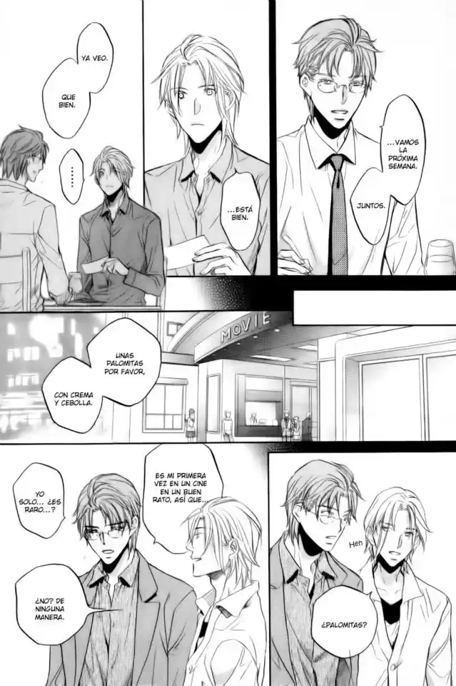 Koisuru Boukun (Manga) - Capítulo 50.1 - Página 30 - LectorTMOo