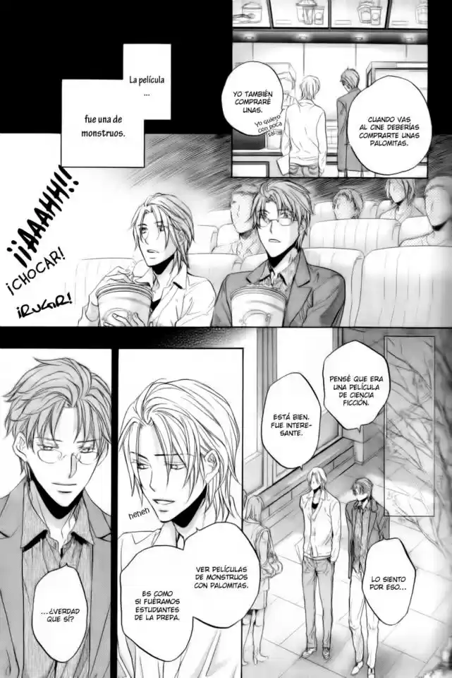 Koisuru Boukun (Manga) - Capítulo 50.1 - Página 31 - LectorTMOo