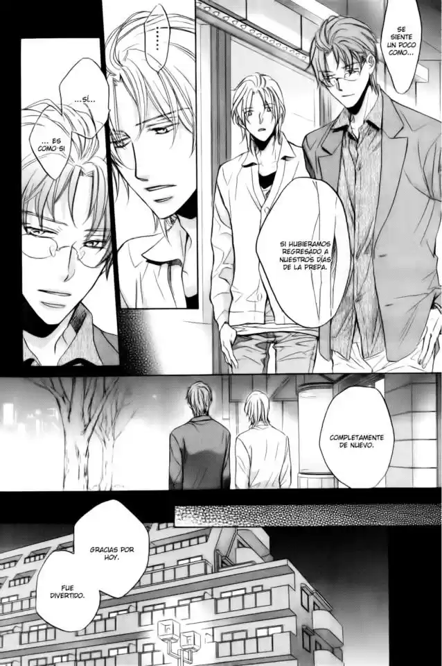 Koisuru Boukun (Manga) - Capítulo 50.1 - Página 32 - LectorTMOo
