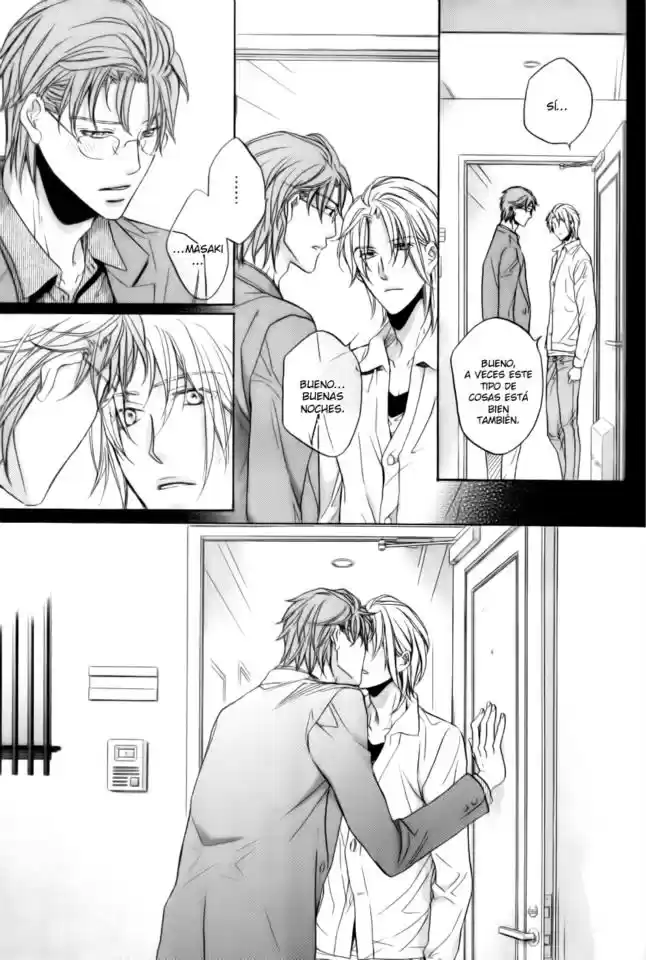 Koisuru Boukun (Manga) - Capítulo 50.1 - Página 33 - LectorTMOo