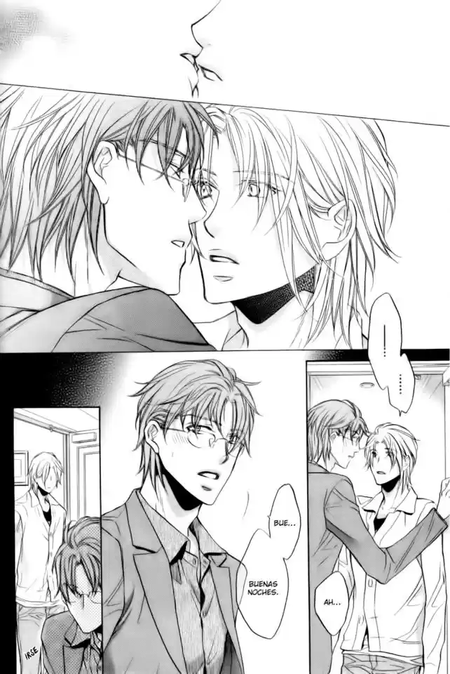 Koisuru Boukun (Manga) - Capítulo 50.1 - Página 34 - LectorTMOo