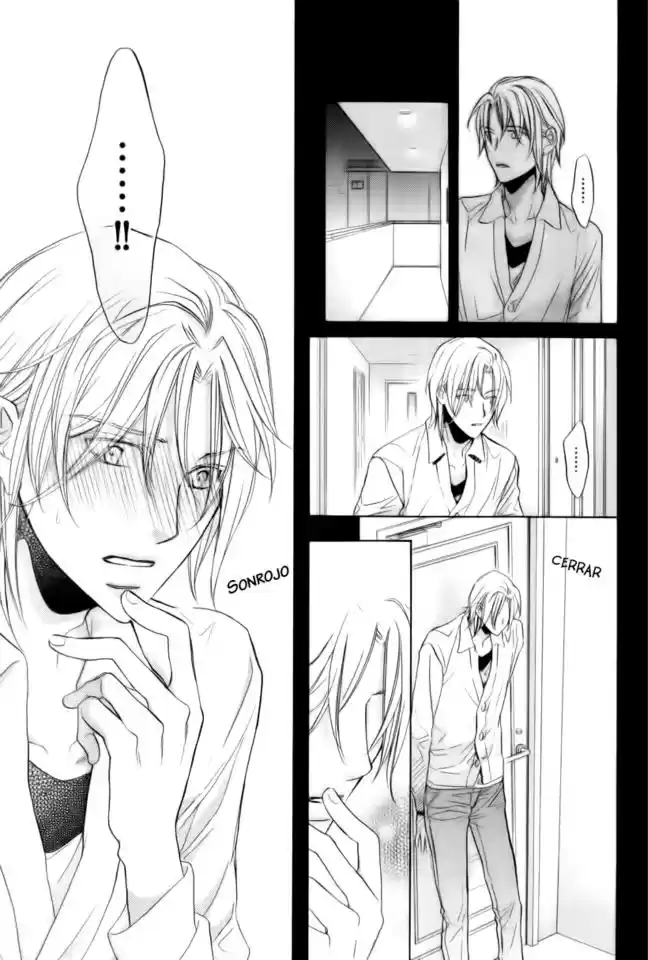 Koisuru Boukun (Manga) - Capítulo 50.1 - Página 35 - LectorTMOo