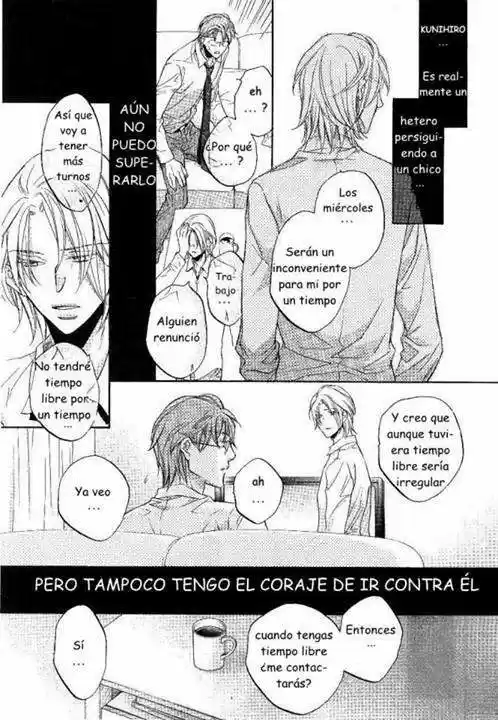 Koisuru Boukun (Manga) - Capítulo 50.2 - Página 4 - LectorTMOo