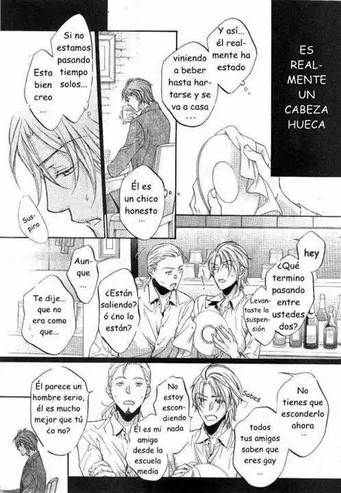 Koisuru Boukun (Manga) - Capítulo 50.2 - Página 6 - LectorTMOo