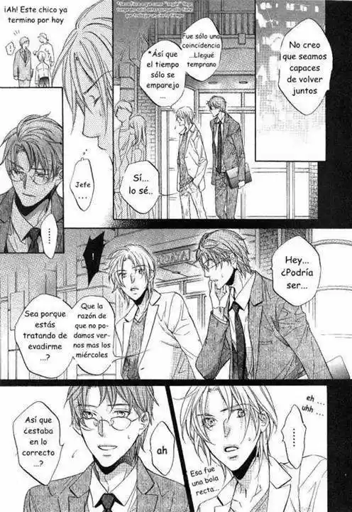 Koisuru Boukun (Manga) - Capítulo 50.2 - Página 8 - LectorTMOo
