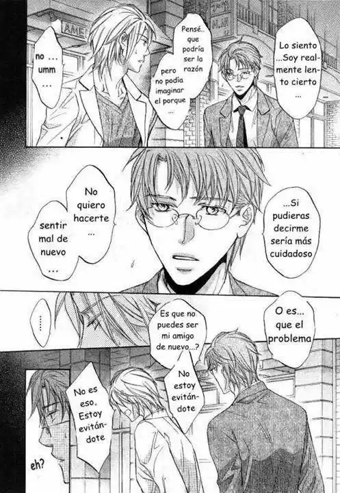 Koisuru Boukun (Manga) - Capítulo 50.2 - Página 9 - LectorTMOo